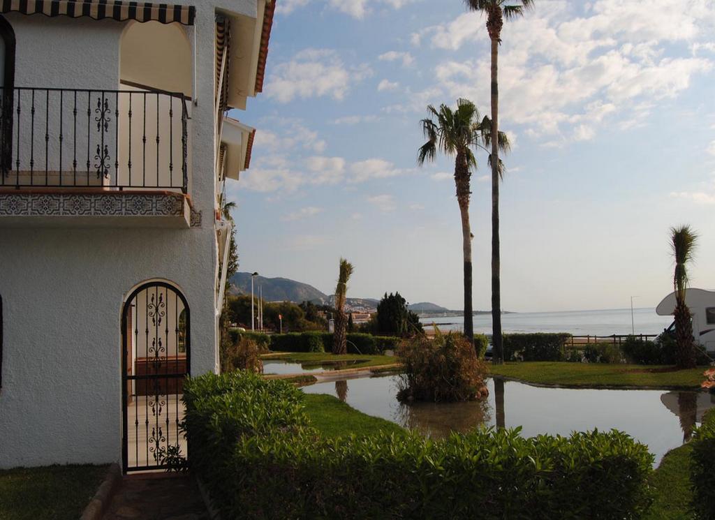 APCOSTAS - Habitat Playa Romana Apartment Alcoceber Ruang foto