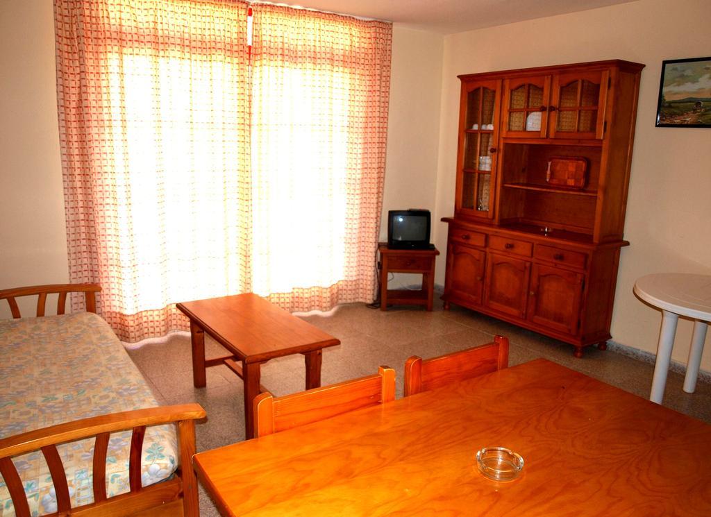 APCOSTAS - Habitat Playa Romana Apartment Alcoceber Ruang foto