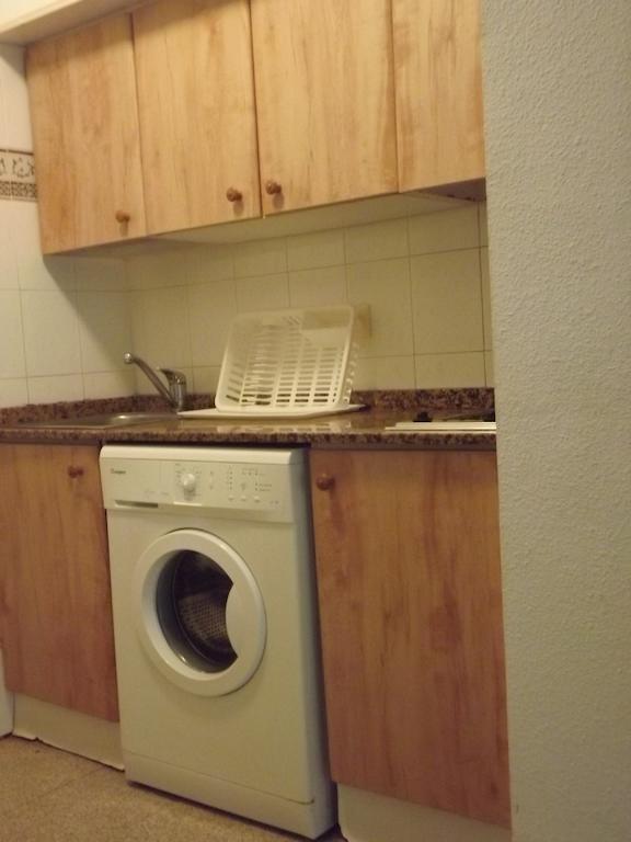 APCOSTAS - Habitat Playa Romana Apartment Alcoceber Ruang foto