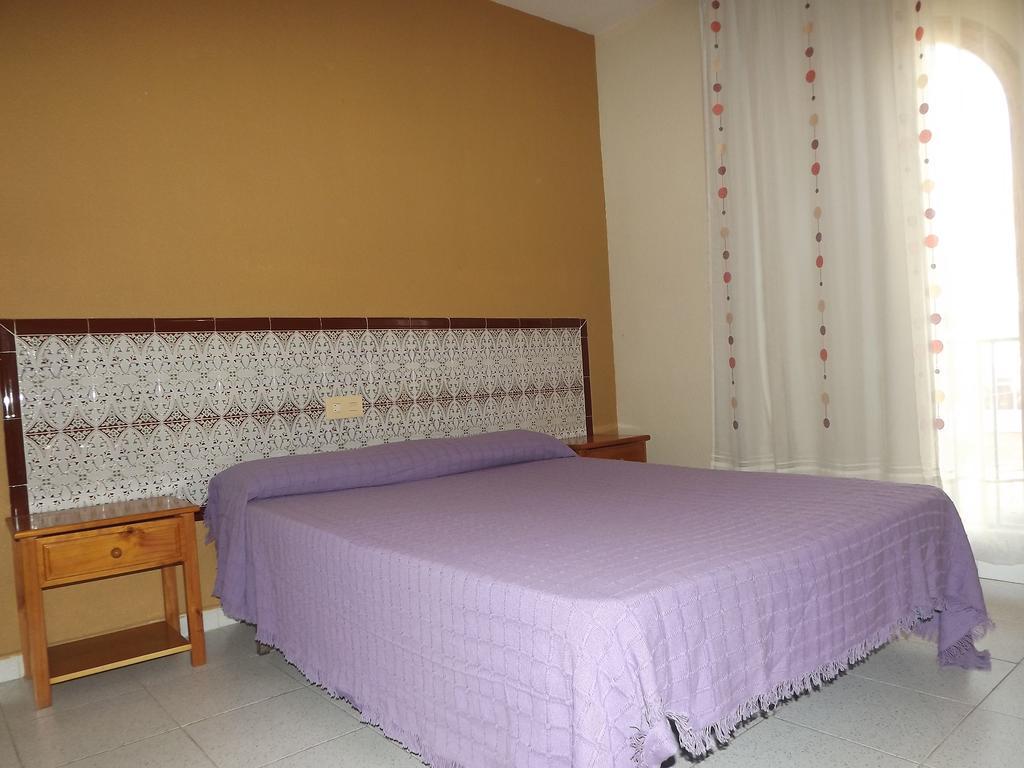 APCOSTAS - Habitat Playa Romana Apartment Alcoceber Ruang foto