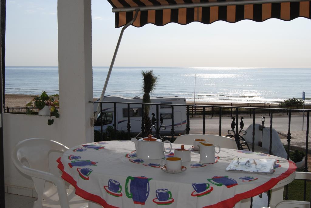 APCOSTAS - Habitat Playa Romana Apartment Alcoceber Ruang foto