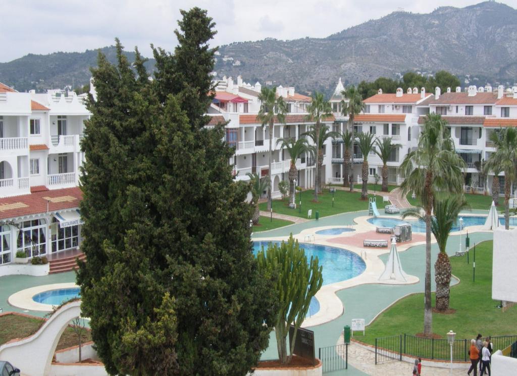 APCOSTAS - Habitat Playa Romana Apartment Alcoceber Ruang foto