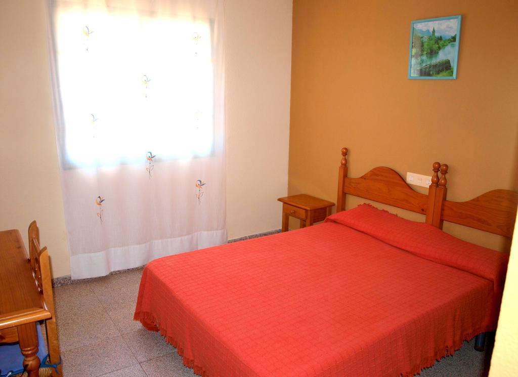 APCOSTAS - Habitat Playa Romana Apartment Alcoceber Ruang foto