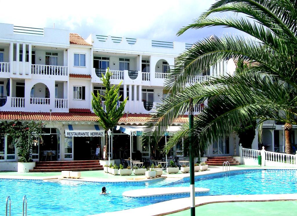 APCOSTAS - Habitat Playa Romana Apartment Alcoceber Ruang foto