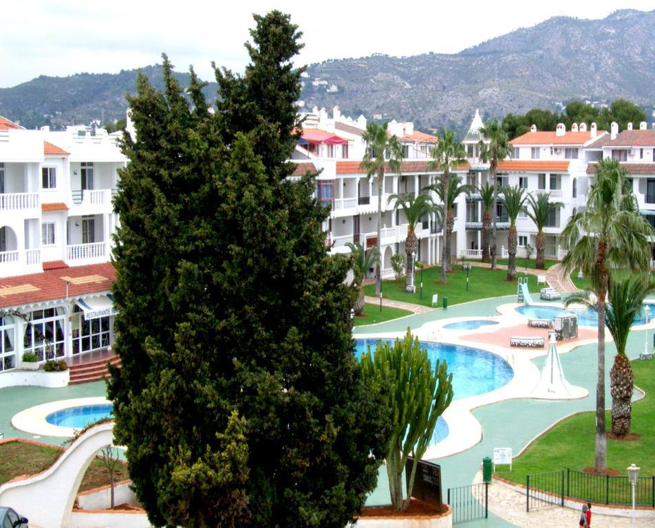 APCOSTAS - Habitat Playa Romana Apartment Alcoceber Bagian luar foto