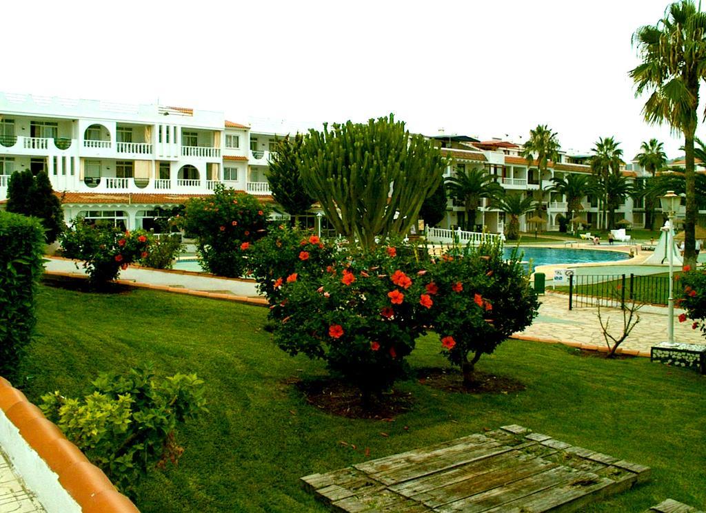 APCOSTAS - Habitat Playa Romana Apartment Alcoceber Bagian luar foto