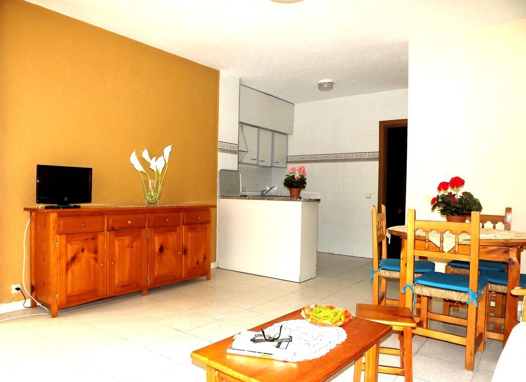 APCOSTAS - Habitat Playa Romana Apartment Alcoceber Bagian luar foto