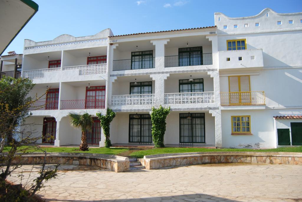 APCOSTAS - Habitat Playa Romana Apartment Alcoceber Bagian luar foto