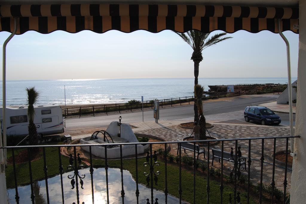 APCOSTAS - Habitat Playa Romana Apartment Alcoceber Bagian luar foto