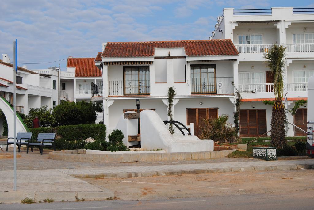 APCOSTAS - Habitat Playa Romana Apartment Alcoceber Bagian luar foto