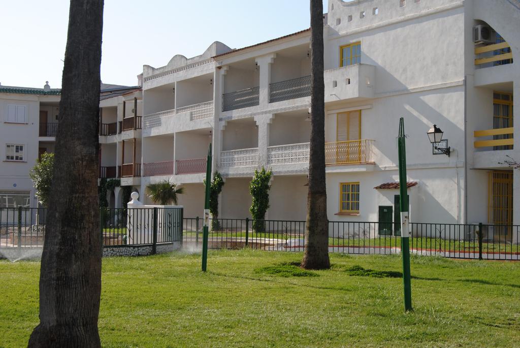 APCOSTAS - Habitat Playa Romana Apartment Alcoceber Bagian luar foto