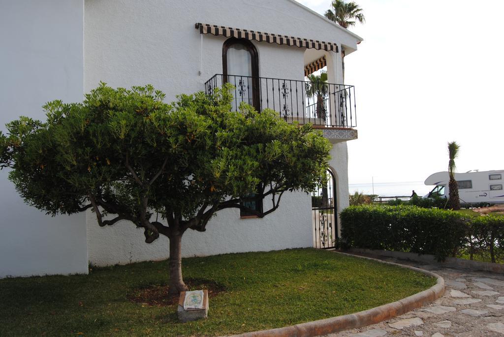 APCOSTAS - Habitat Playa Romana Apartment Alcoceber Bagian luar foto